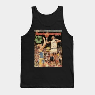 COVER SPORT - SPORT ILLUSTRATED - STAR ON THE RISE Tank Top